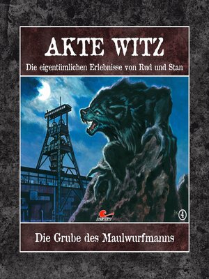 cover image of Akte Witz, Folge 4